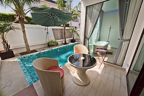 Tropicana Pool Villa