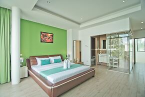 Tropicana Pool Villa