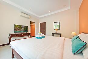 Tropicana Pool Villa