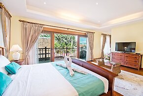 Tropicana Pool Villa