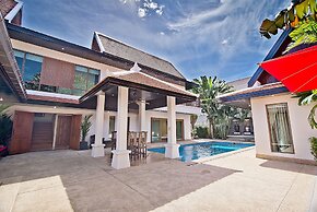 Tropicana Pool Villa
