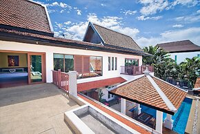 Tropicana Pool Villa