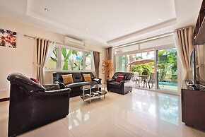 Tropicana Pool Villa