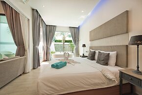 Tropicana Pool Villa