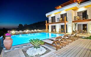 Alacati Villa Renk