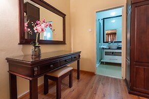 Fallsway Apartments Burley Court