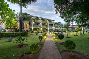 Fallsway Apartments Burley Court