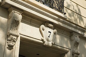 Goralska Résidences Hotel Paris Bastille