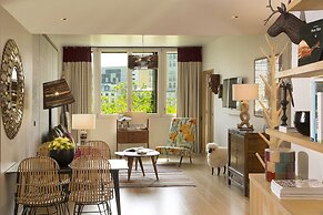 Goralska Résidences Hotel Paris Bastille