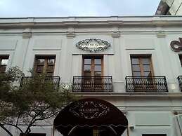 Del Carmen Concept Hotel