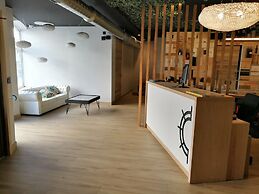 Hospedium Hotel La Marina