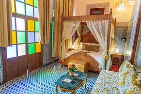 Riad Tahra & Spa