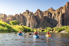 Saguaro Lake Guest Ranch