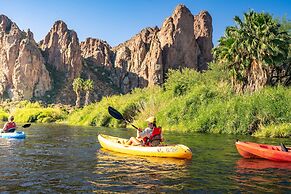 Saguaro Lake Guest Ranch