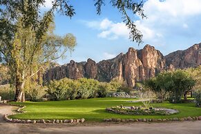 Saguaro Lake Guest Ranch