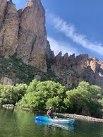 Saguaro Lake Guest Ranch