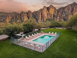 Saguaro Lake Guest Ranch