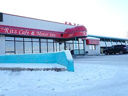 The Ritz Cafe and Motor Inn