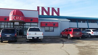The Ritz Cafe and Motor Inn
