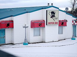 The Ritz Cafe and Motor Inn