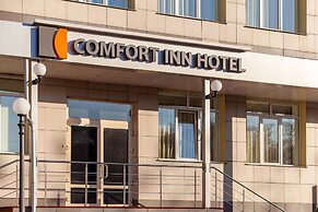 Comfort Nsk Hotel