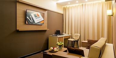 Comfort Nsk Hotel