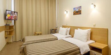 Comfort Nsk Hotel