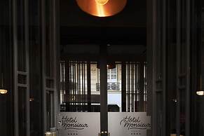 Hôtel Monsieur & Spa