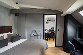 Hôtel Monsieur & Spa