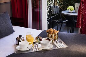 Hôtel Monsieur & Spa