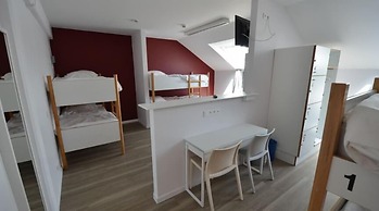Auberge des 3 Fontaines - Hostel