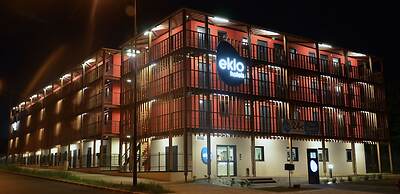 Eklo Hotels Le Mans
