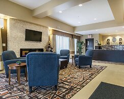 Comfort Inn & Suites Edmonton International Airport