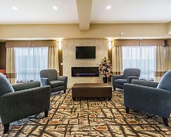 Comfort Inn & Suites Edmonton International Airport