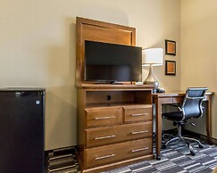 Comfort Inn & Suites Edmonton International Airport