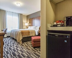 Comfort Inn & Suites Edmonton International Airport