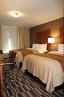 Comfort Inn & Suites Edmonton International Airport