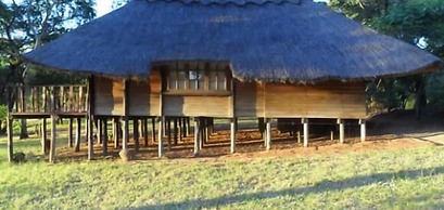 Jafuta Lodge