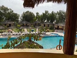 Hotel & Campement du Lac Rose