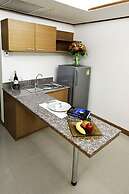 The Chateau Luxury Serviced Apartment