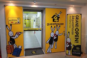 24 Guesthouse Myeongdong Town