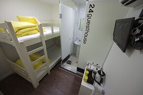 24 Guesthouse Myeongdong Town
