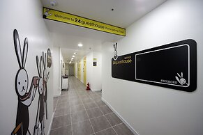 24 Guesthouse Myeongdong Town