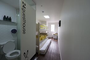 24 Guesthouse Myeongdong Town