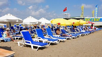 Irem Garden Hotel & Apartments