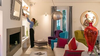 Boutique Villa Liberty - Depandance Hotel - Borgo Capitano Collection
