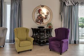 Boutique Villa Liberty - Depandance Hotel - Borgo Capitano Collection