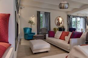 Boutique Villa Liberty - Depandance Hotel - Borgo Capitano Collection