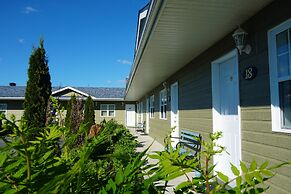 Motel des Cèdres