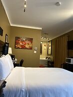 Motel des Cèdres